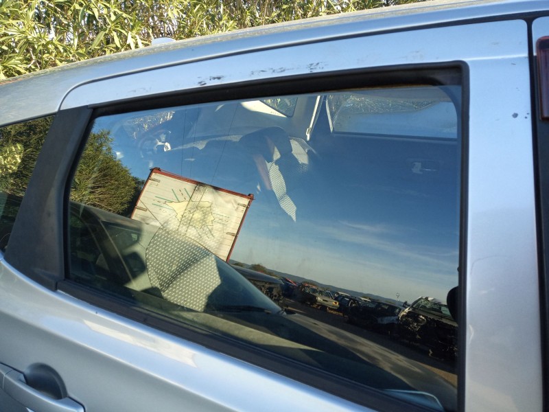 Recambio de luna trasera derecha para nissan qashqai i (j10, nj10) 1.5 dci referencia OEM IAM   