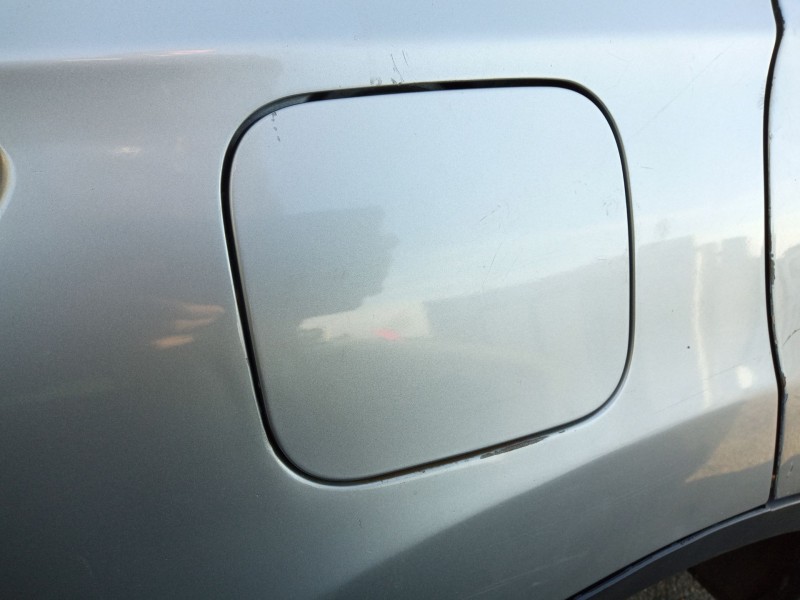 Recambio de tapa exterior combustible para nissan qashqai i (j10, nj10) 1.5 dci referencia OEM IAM   