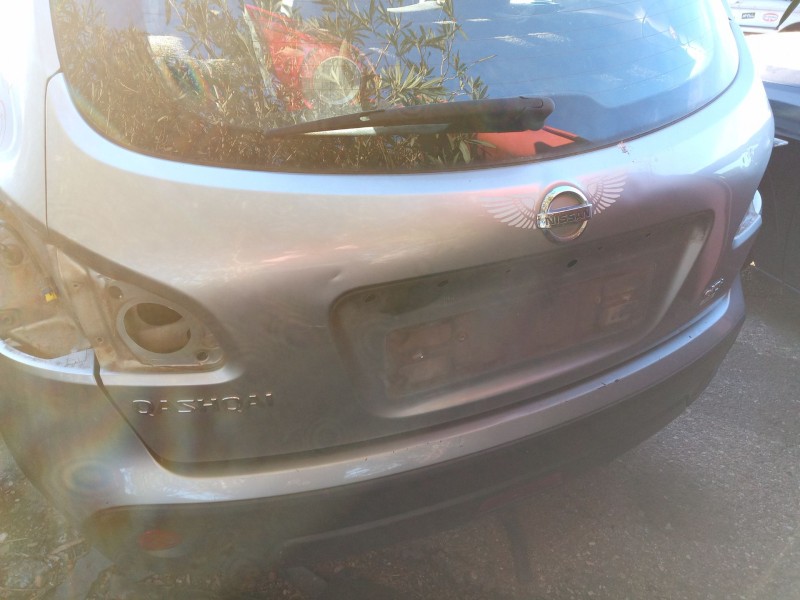 Recambio de porton trasero para nissan qashqai i (j10, nj10) 1.5 dci referencia OEM IAM   