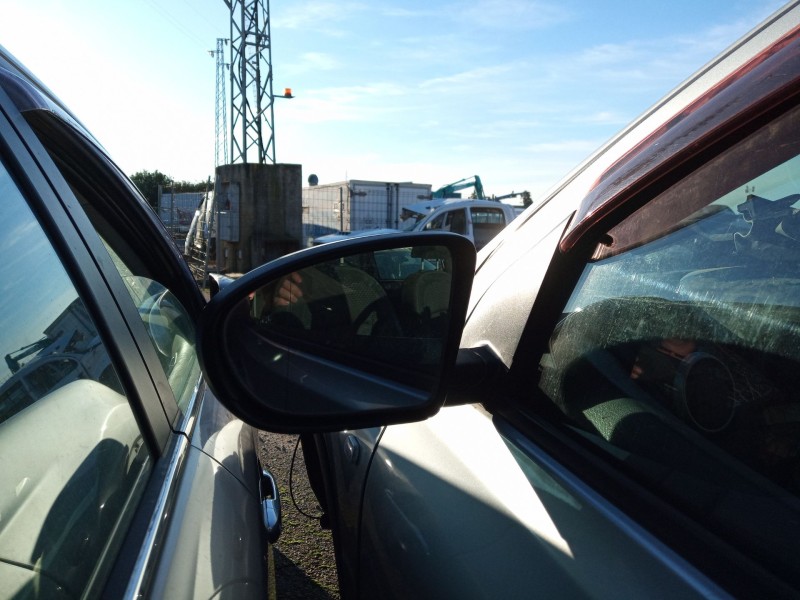 Recambio de retrovisor izquierdo para nissan qashqai i (j10, nj10) 1.5 dci referencia OEM IAM   