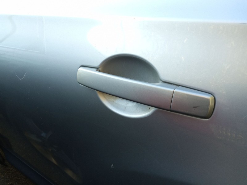 Recambio de maneta exterior trasera izquierda para nissan qashqai i (j10, nj10) 1.5 dci referencia OEM IAM   