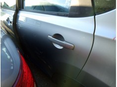 Recambio de maneta exterior trasera izquierda para nissan qashqai i (j10, nj10) 1.5 dci referencia OEM IAM    2