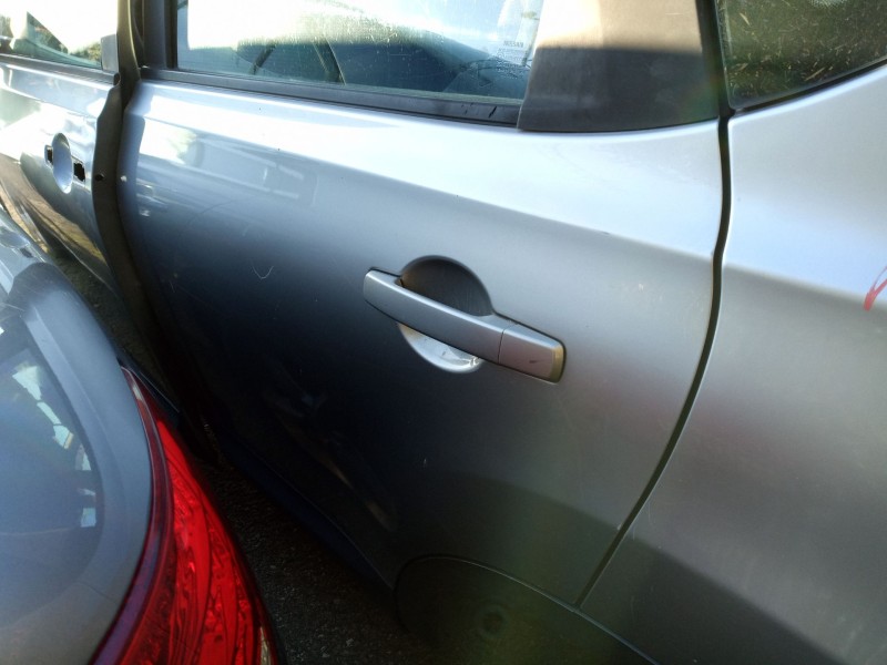 Recambio de maneta exterior trasera izquierda para nissan qashqai i (j10, nj10) 1.5 dci referencia OEM IAM   