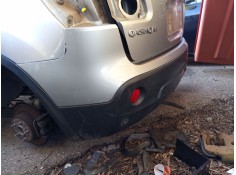 Recambio de paragolpes trasero para nissan qashqai i (j10, nj10) 1.5 dci referencia OEM IAM   