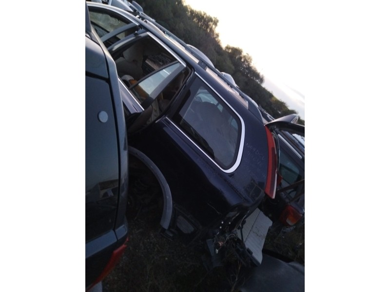 Recambio de luna custodia trasera izquierda para volvo xc90 2.4 diesel cat referencia OEM IAM   