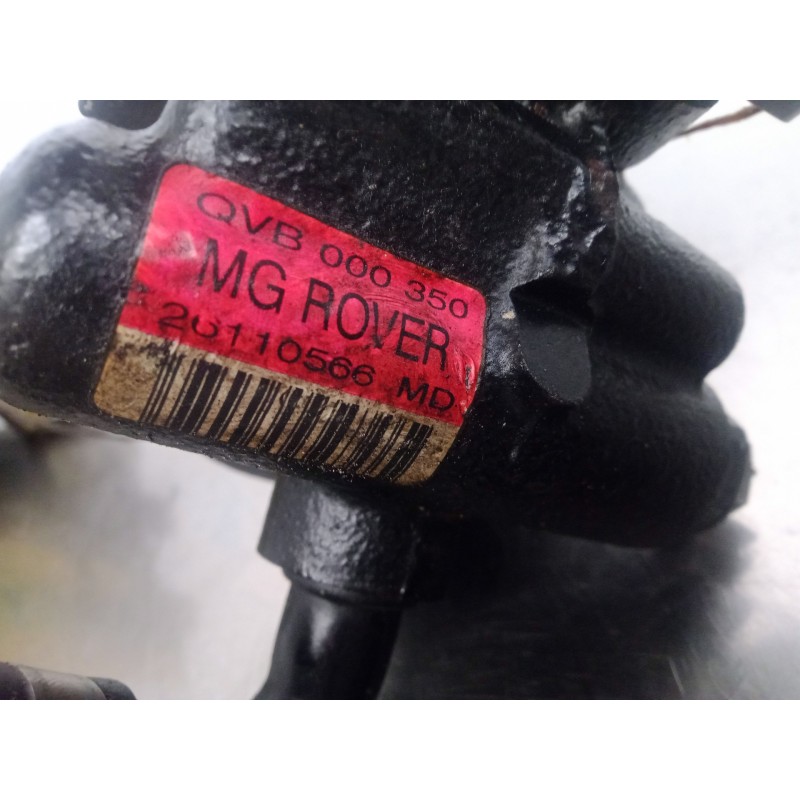 Recambio de bomba direccion para mg serie 45 (t/rt) 1.6 16v cat referencia OEM IAM QVB000350-26034123  