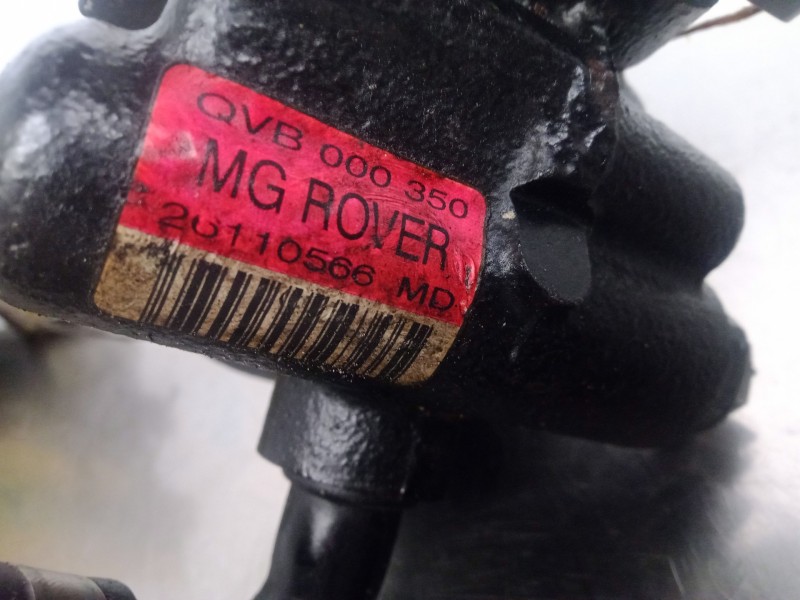 Recambio de bomba direccion para mg serie 45 (t/rt) 1.6 16v cat referencia OEM IAM QVB000350-26034123  