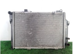 Recambio de radiador agua para mercedes-benz clase c (w202) c 250 turbo-d (202.128) referencia OEM IAM 9900093 - 8MK376711204 L6