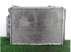 Recambio de radiador agua para mercedes-benz clase c (w202) c 250 turbo-d (202.128) referencia OEM IAM 9900093 - 8MK376711204 L6 2