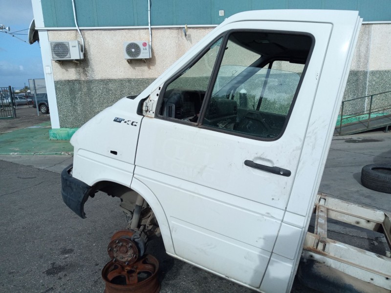 Recambio de puerta delantera izquierda para volkswagen lt caja abierta (mod. 1997) 2.8 tdi referencia OEM IAM   