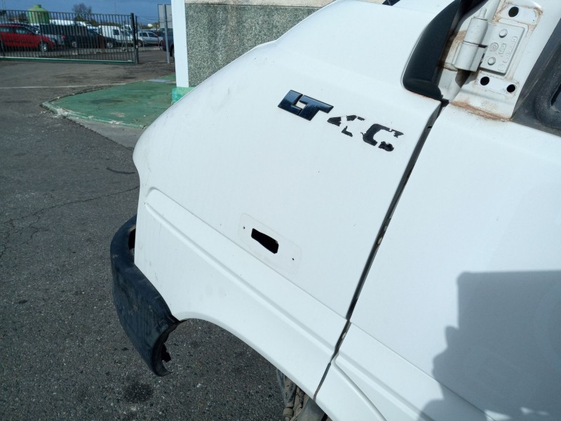 Recambio de aleta delantera izquierda para volkswagen lt caja abierta (mod. 1997) 2.8 tdi referencia OEM IAM   