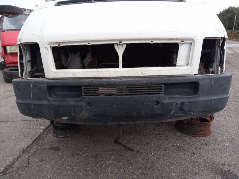 Recambio de paragolpes delantero para volkswagen lt caja abierta (mod. 1997) 2.8 tdi referencia OEM IAM   