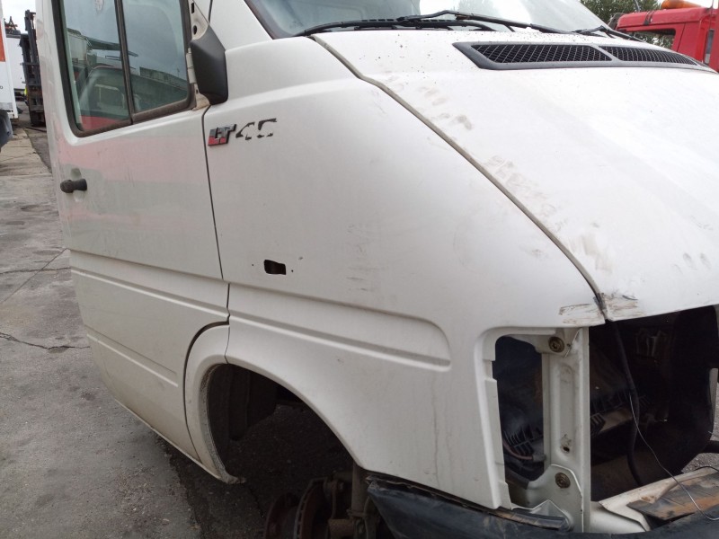 Recambio de aleta delantera derecha para volkswagen lt caja abierta (mod. 1997) 2.8 tdi referencia OEM IAM   