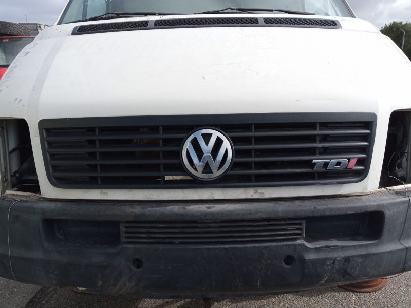 Recambio de rejilla delantera para volkswagen lt caja abierta (mod. 1997) 2.8 tdi referencia OEM IAM   