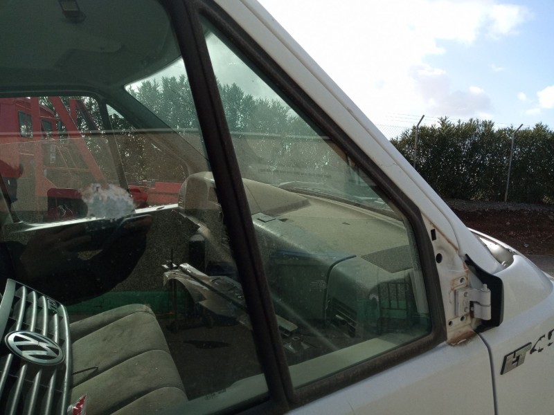 Recambio de luna custodia delantera derecha para volkswagen lt caja abierta (mod. 1997) 2.8 tdi referencia OEM IAM   