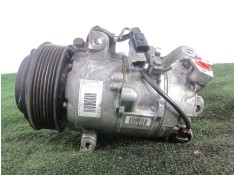 Recambio de compresor aire acondicionado para renault megane iii hatchback (bz0/1_, b3_) 1.2 tce (bz2b, bz11) referencia OEM IAM 2