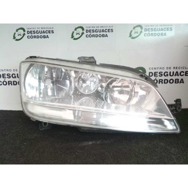 Recambio de faro derecho para fiat multipla nuevo (186) 1.9 8v jtd cat referencia OEM IAM  04-10 - BLANCO CON.ANTINIEBLA