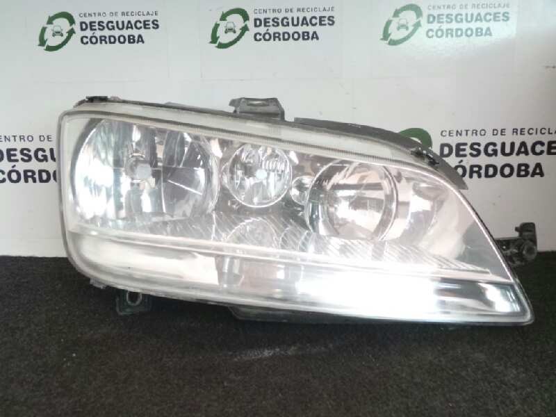 Recambio de faro derecho para fiat multipla nuevo (186) 1.9 8v jtd cat referencia OEM IAM  04-10 - BLANCO CON.ANTINIEBLA