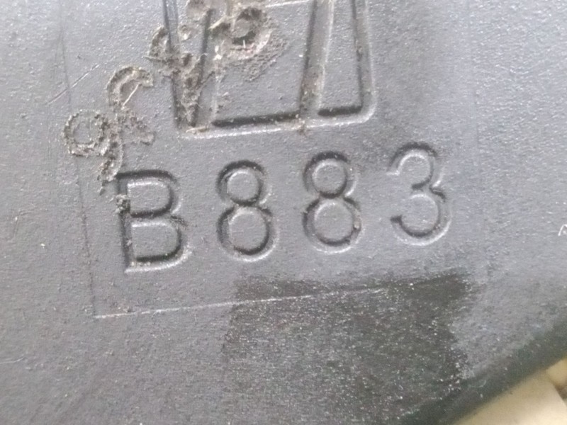 Recambio de mando intermitentes para iveco eurocargo 100e18 e5 referencia OEM IAM B883 5.PINES CLAXON