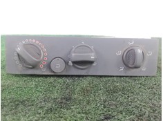 Recambio de mando calefaccion / aire acondicionado para iveco eurocargo 100e18 e5 referencia OEM IAM 036757R 2.CONECTORES VALEO