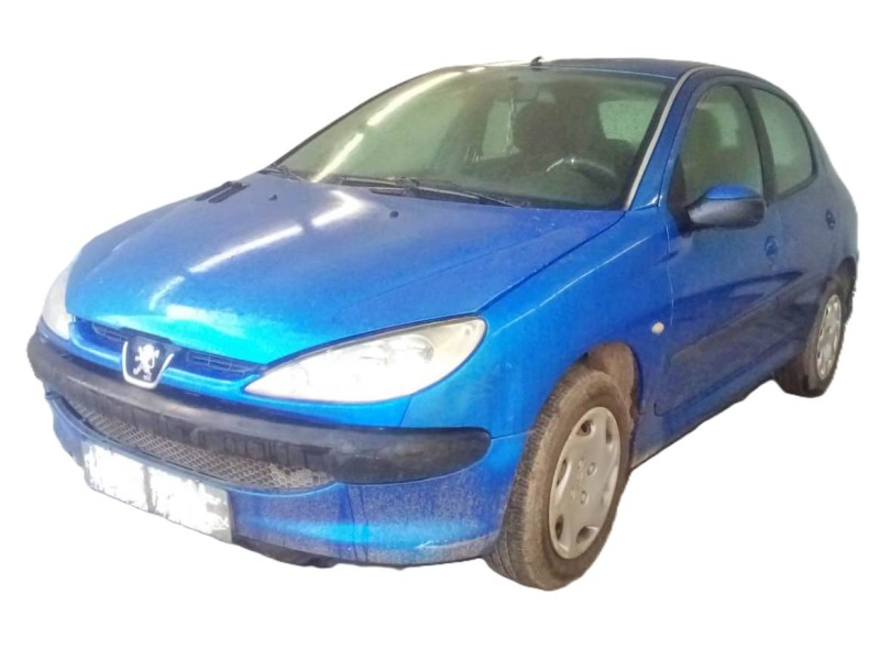 peugeot 206 hatchback (2a/c) del año 2004