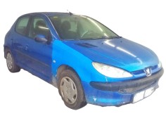 peugeot 206 hatchback (2a/c) del año 2004 2