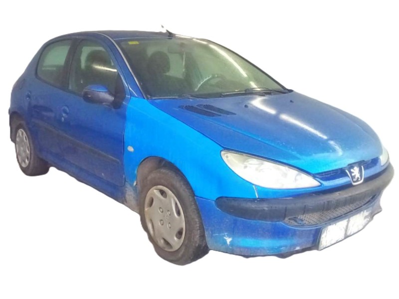 peugeot 206 hatchback (2a/c) del año 2004