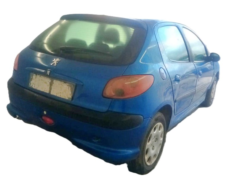 peugeot 206 hatchback (2a/c) del año 2004