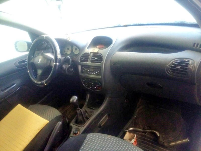 peugeot 206 hatchback (2a/c) del año 2004