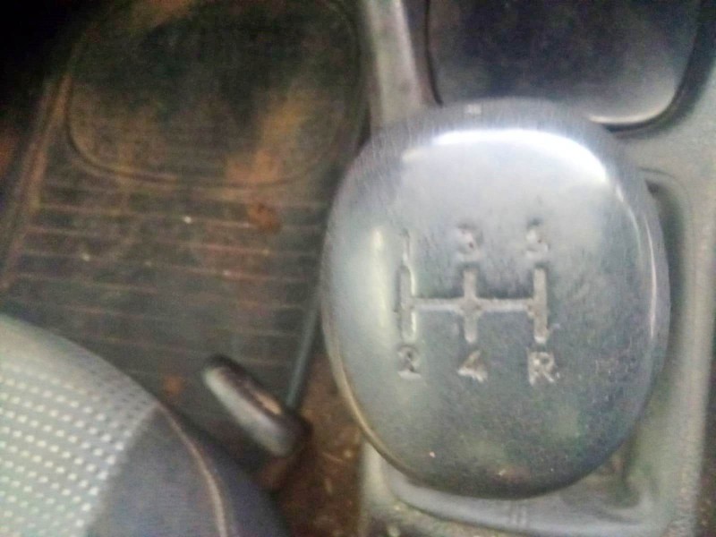 peugeot 206 hatchback (2a/c) del año 2004