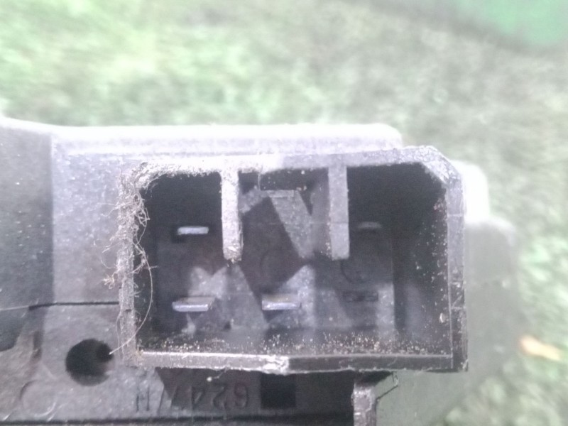 Recambio de mando luces para iveco eurocargo 100e18 e5 referencia OEM IAM B883 - 6247N - 6248B 3.PINES 