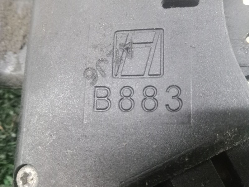 Recambio de mando luces para iveco eurocargo 100e18 e5 referencia OEM IAM B883 - 6247N - 6248B 3.PINES 