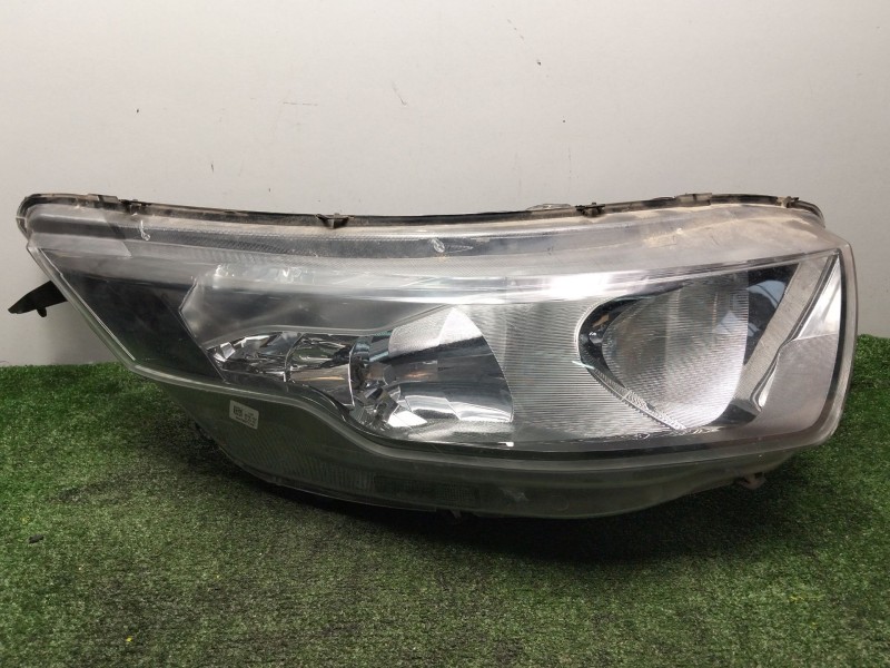 Recambio de faro derecho para iveco daily vi furgoneta 33s14, 35s14, 35c14 referencia OEM IAM 5801473749 14-19 AL