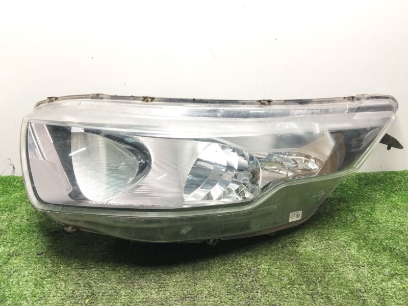 Recambio de faro izquierdo para iveco daily vi furgoneta 33s14, 35s14, 35c14 referencia OEM IAM 5801473750 14-19 AL