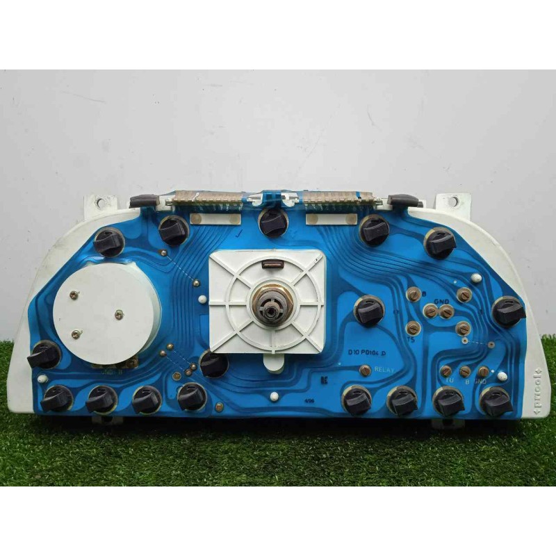 Recambio de cuadro instrumentos para tata telco sport 2.0 diesel referencia OEM IAM 265954200157N  