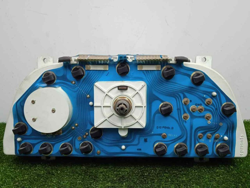 Recambio de cuadro instrumentos para tata telco sport 2.0 diesel referencia OEM IAM 265954200157N  