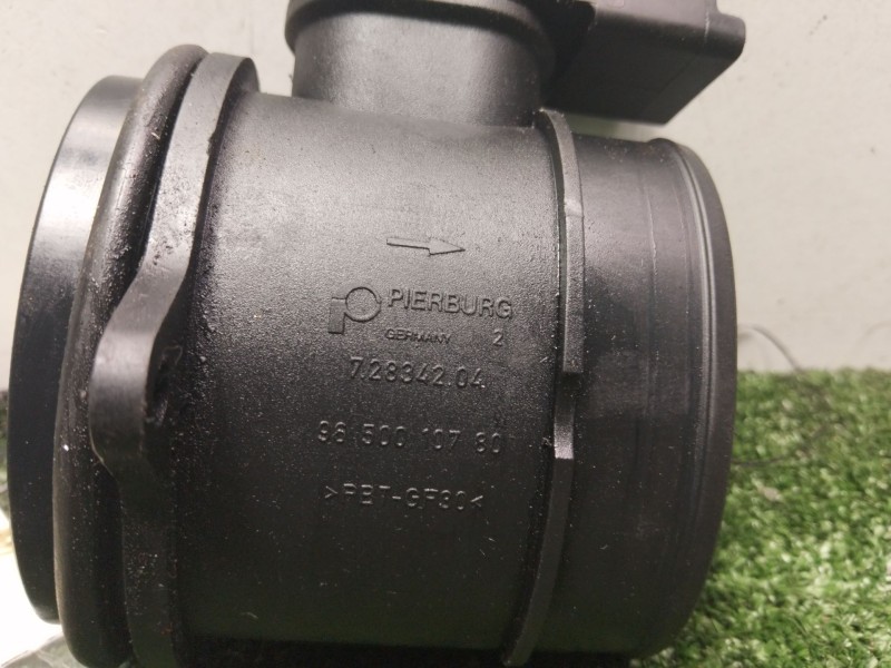 Recambio de caudalimetro para citroën c5 ii (rc_) 1.6 hdi (rc8hzb) referencia OEM IAM 9650010780 5.PINES 