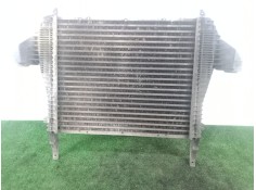 Recambio de radiador agua para iveco eurocargo 100e18 e5 referencia OEM IAM 504000185 - 67914 - 500380659 - 57437 L520X455X50MM 