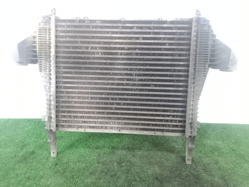 Recambio de radiador agua para iveco eurocargo 100e18 e5 referencia OEM IAM 504000185 - 67914 - 500380659 - 57437 L520X455X50MM 