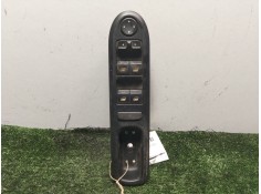 Recambio de mando elevalunas delantero izquierdo para peugeot 407 (6d_) 1.6 hdi 110 (6d9hzc, 6d9hyc) referencia OEM IAM 96460704