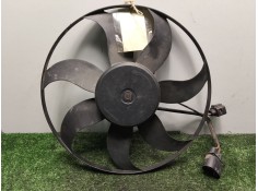 Recambio de electroventilador para volkswagen passat b6 (3c2) 1.9 tdi referencia OEM IAM 1K0959455N Ø370MM - 4.PINES SIEMENS VDO