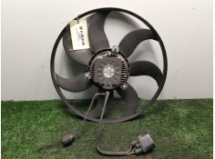 Recambio de electroventilador para volkswagen passat b6 (3c2) 1.9 tdi referencia OEM IAM 1K0959455N Ø370MM - 4.PINES SIEMENS VDO 2