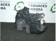 Recambio de cerradura puerta delantera izquierda para smart forfour 0.9 turbo cat referencia OEM IAM A4537205800 - 805032299R -  2