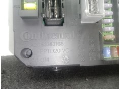 Recambio de caja reles / fusibles para peugeot 308 ii (lb_, lp_, lw_, lh_, l3_) 1.6 hdi / bluehdi 115 referencia OEM IAM 9806687 2