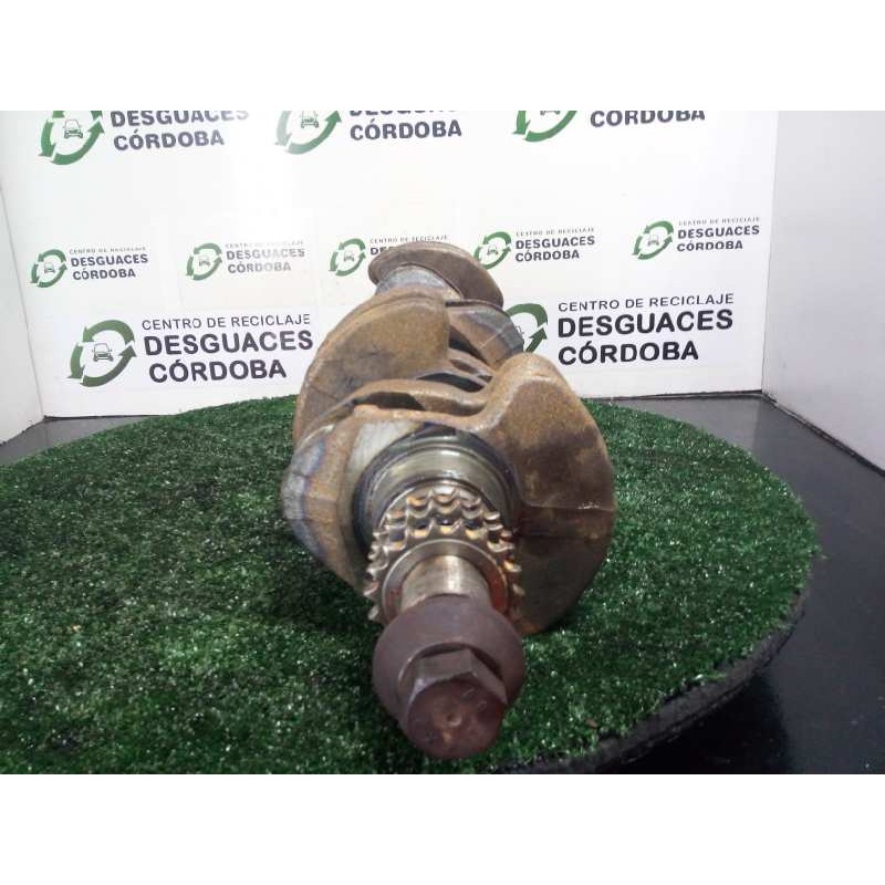 Recambio de cigueñal para mercedes-benz clase m (w163) 2.7 cdi 20v cat referencia OEM IAM R61200-DE27  
