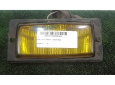 Recambio de faro antiniebla izquierdo para renault 11 1.4 referencia OEM IAM   
