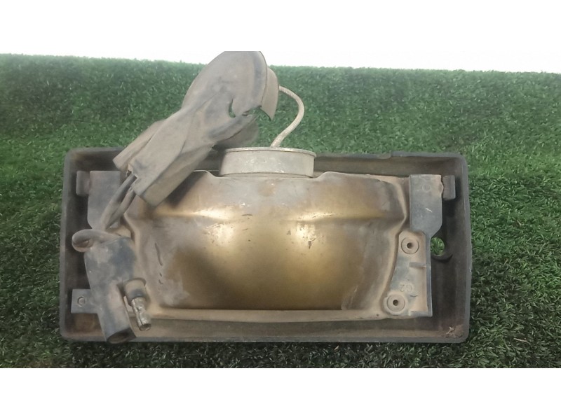 Recambio de faro antiniebla izquierdo para renault 11 1.4 referencia OEM IAM   