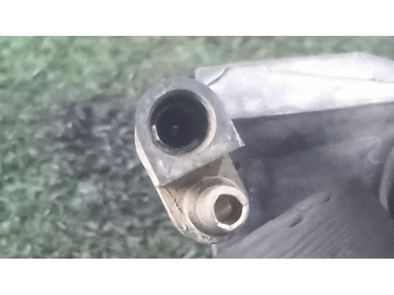 Recambio de faro antiniebla izquierdo para renault 11 1.4 referencia OEM IAM  83-88 - AMARILLO RAYADO