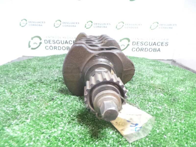 Recambio de cigueñal para mg serie 200 (rf) 1.6 cat referencia OEM IAM D16A7  