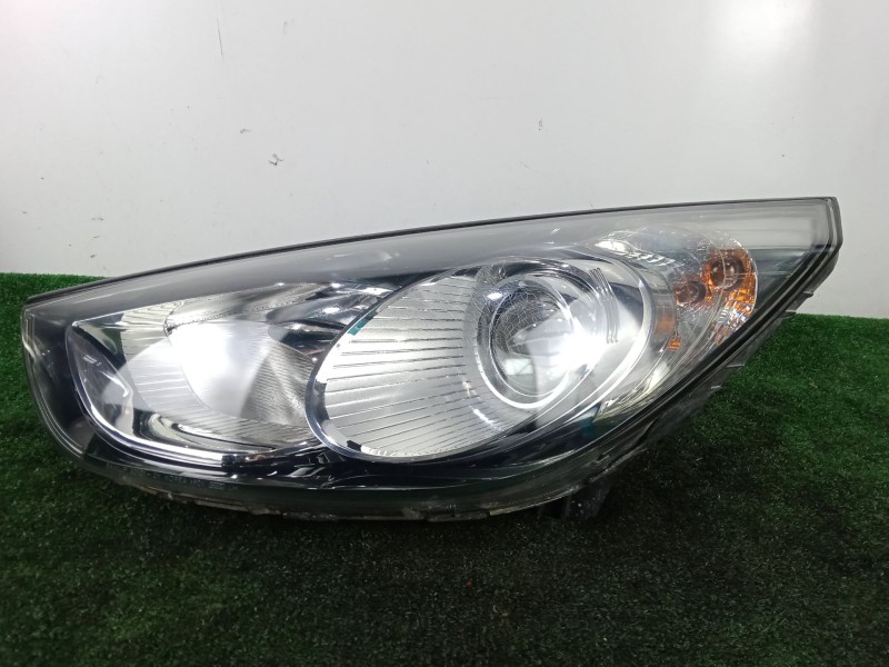 Recambio de faro izquierdo para hyundai ix35 (lm, el, elh) 1.7 crdi referencia OEM IAM   